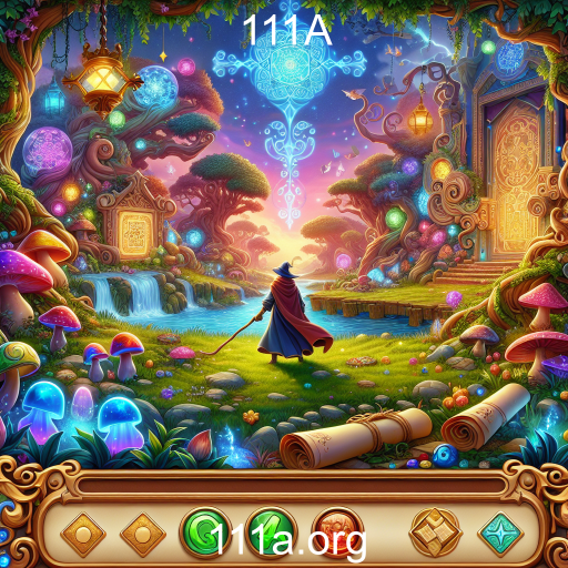 Explorando o Mundo dos Jogos de Aventura na Plataforma 111A