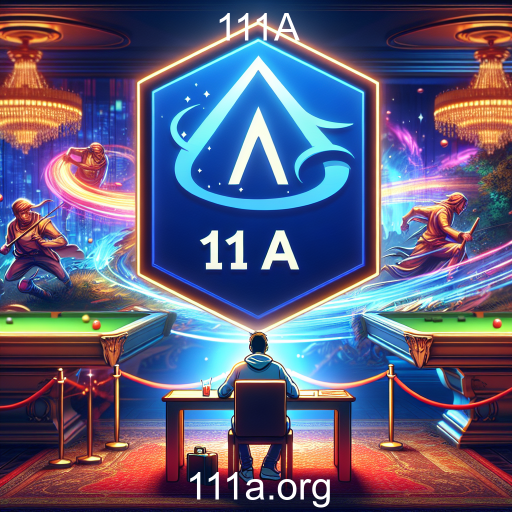 Explorando o Mundo dos Jogos de Aventura na Plataforma 111A